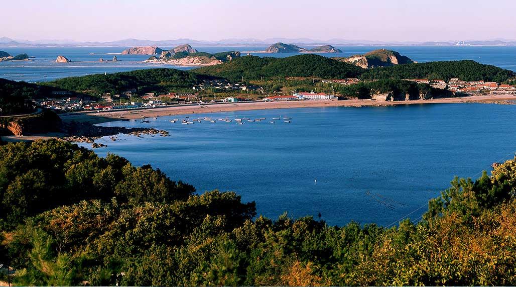 石城岛风光